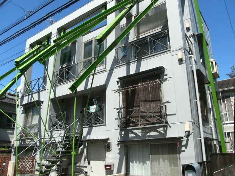 ジョイハイツ 外観