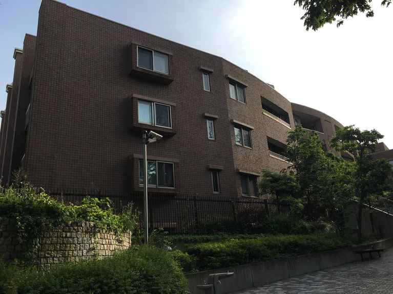 御殿山ハウス 外観