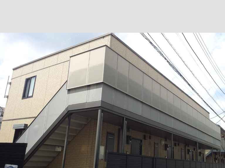 ヴィラ調布2 外観