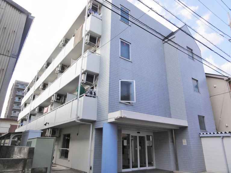 辻ハイツ 外観