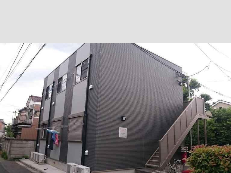 カーサ穂積 外観