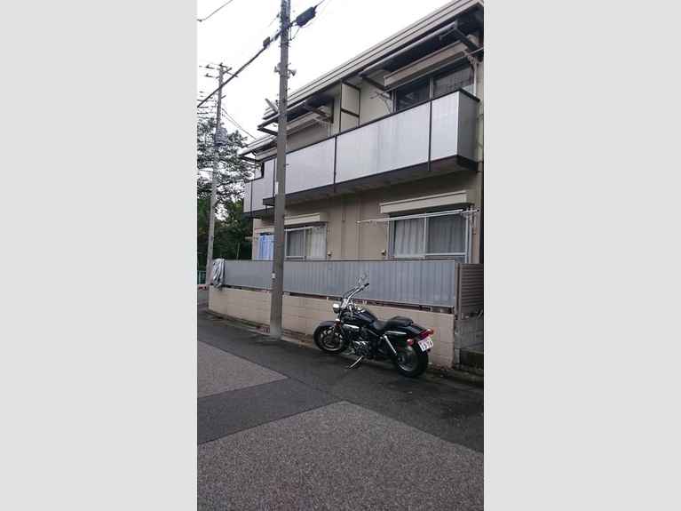 南町フラット 外観
