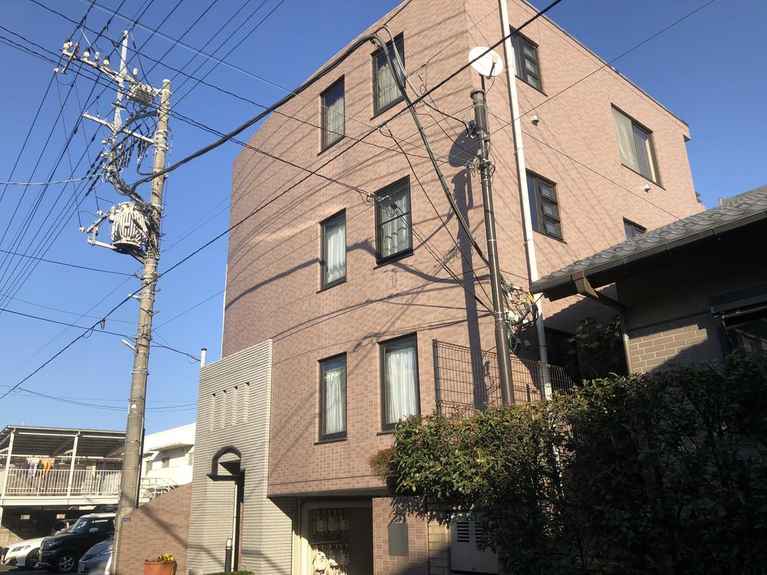 りべーる志木 外観