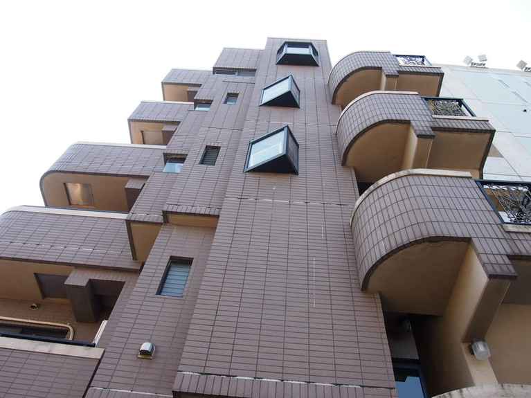ポンヴィオレ堀内 外観