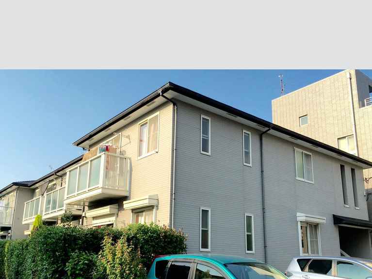 ディアコート陣屋 C棟 外観