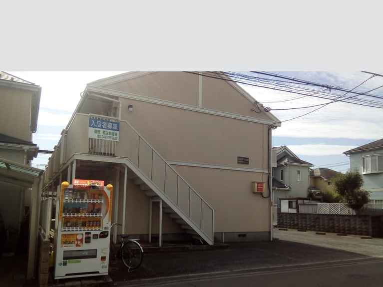 シェルブール江成 外観