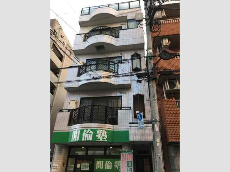 メーベルシティ 外観
