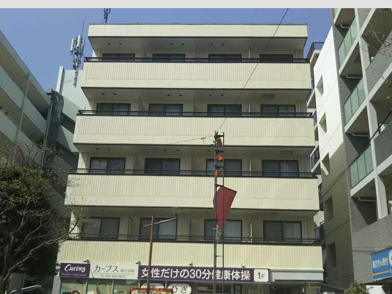 スタジオS国立 外観