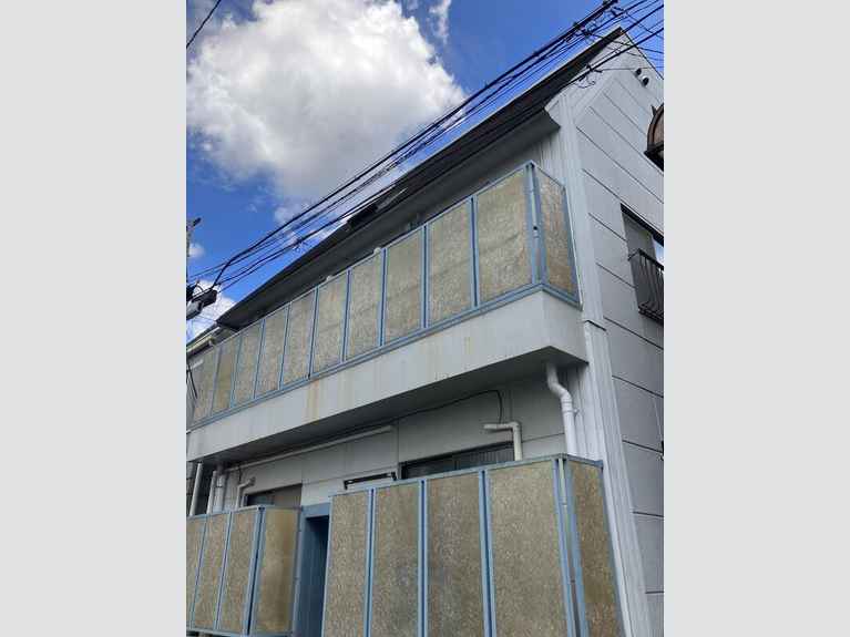 ジーズキャビン北新宿 外観