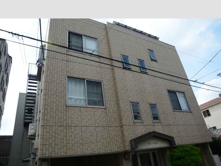 フジハウス 外観