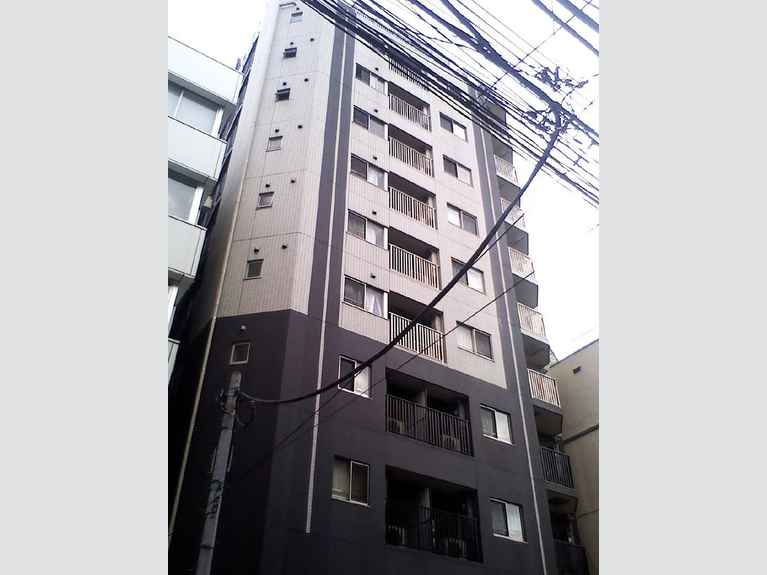 クローバーコート黒門町 外観