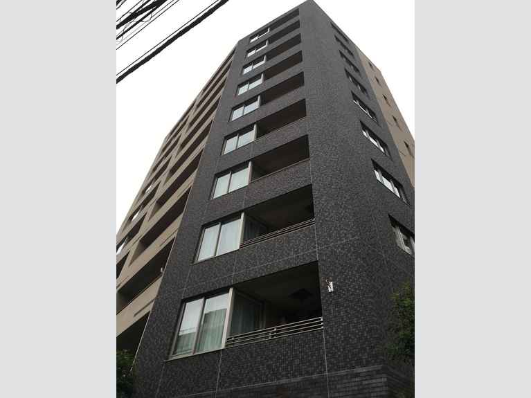パークハビオ赤坂氷川町 外観