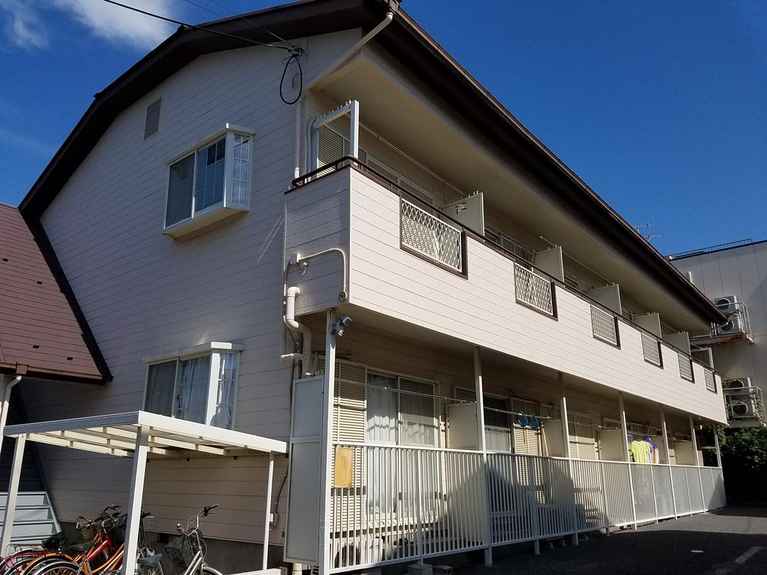 アーバンライフ富士見 外観