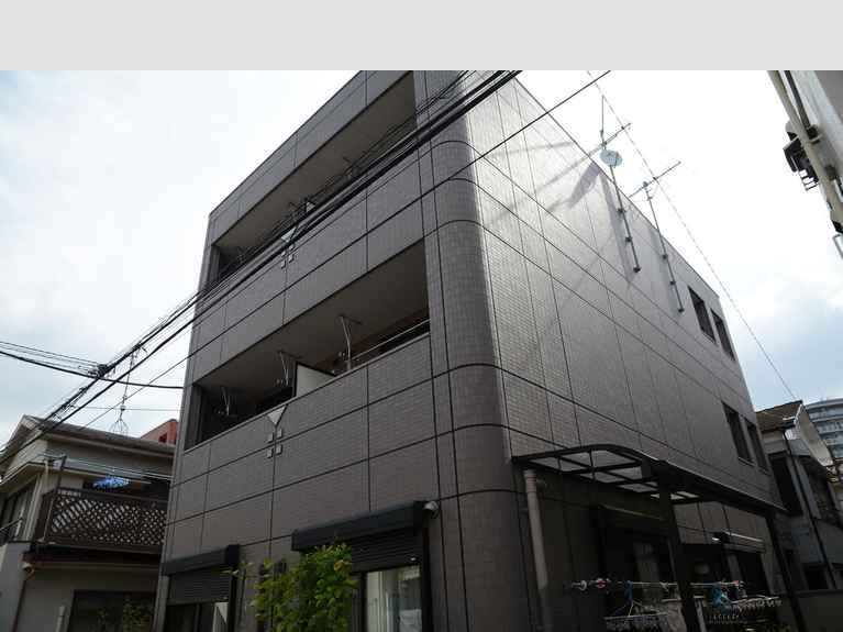 ビエント・南幸 外観