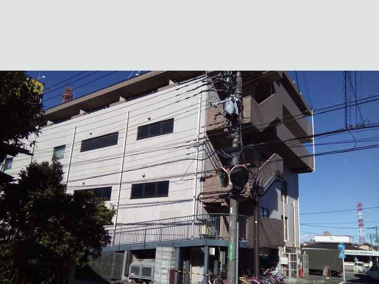 明石ビル 外観