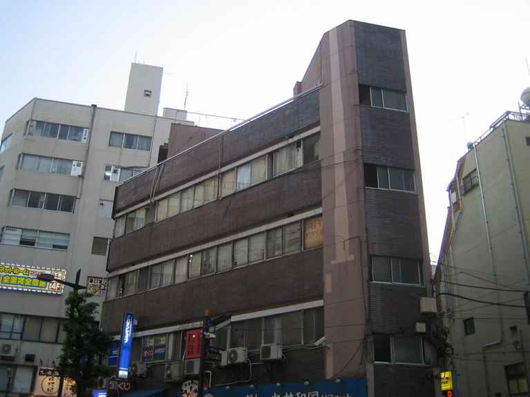 中島ビル 外観