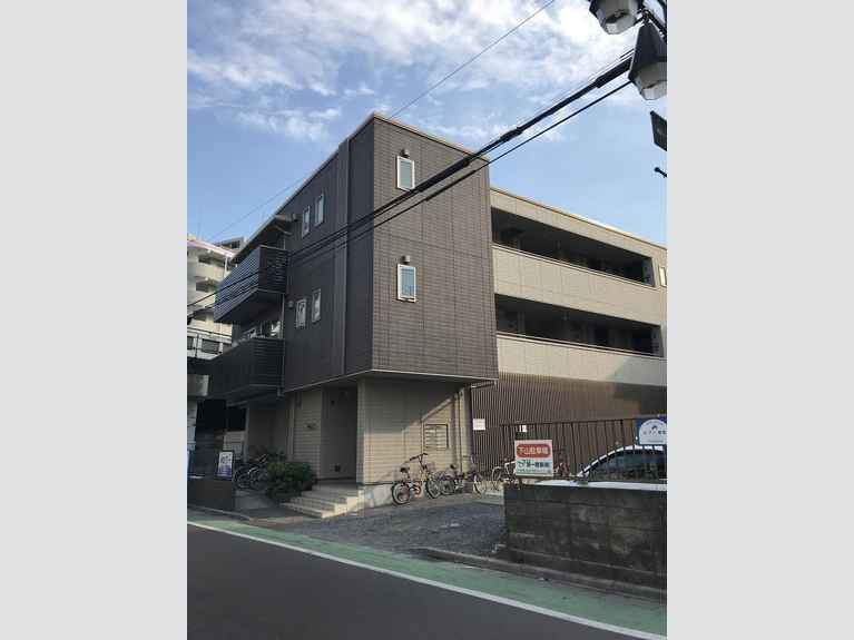サイデリアン 外観