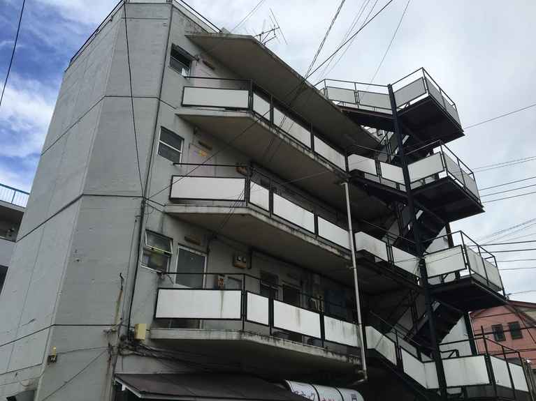 ハイホーム田中 外観