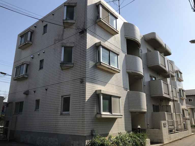 ユイング21 外観