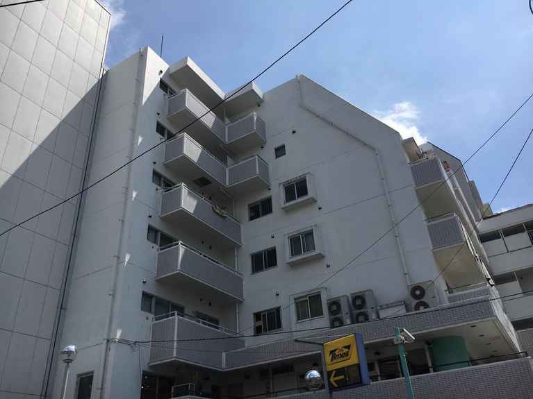 アーバンパルム柏 外観