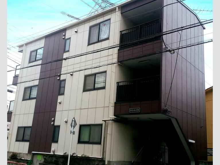 ドミールイズキ 外観