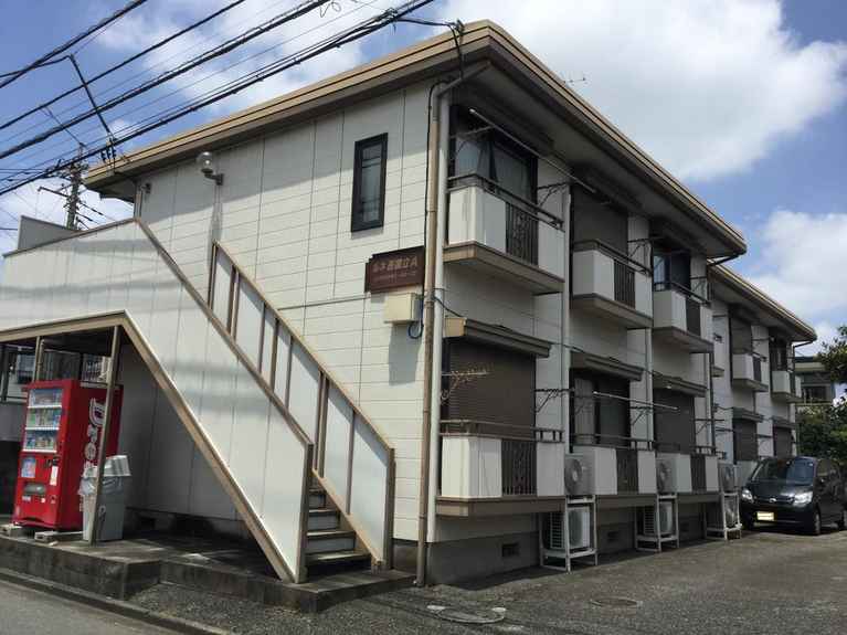 ルネ西国立 外観