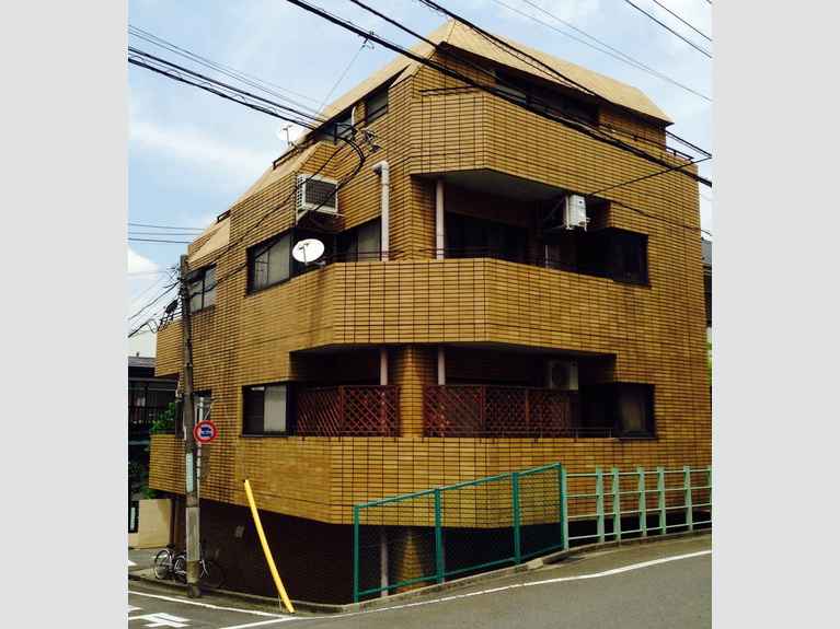 エトワール深沢 外観