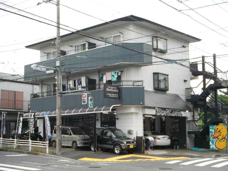 グリーンテラス木ノ下 外観