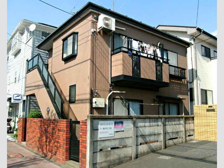 ハイツM 外観