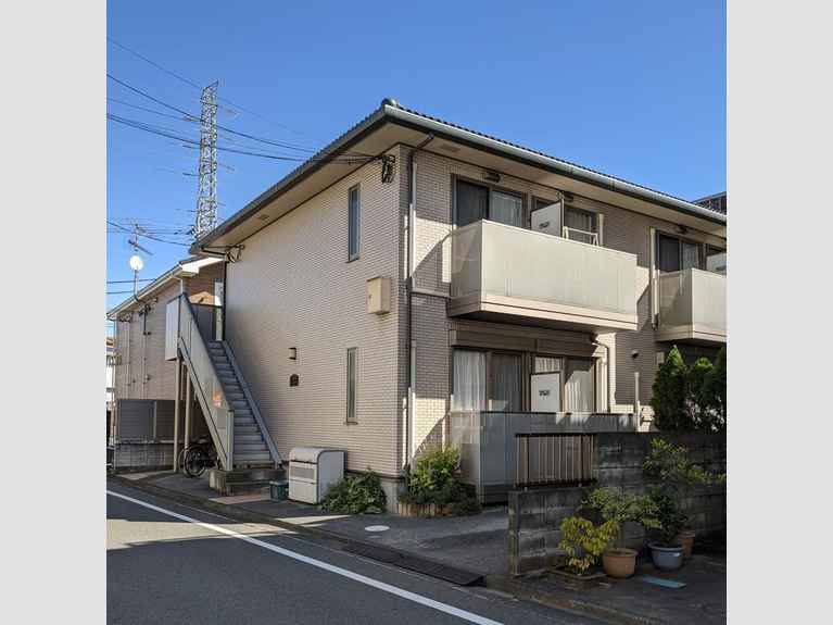 グランドリバー 外観