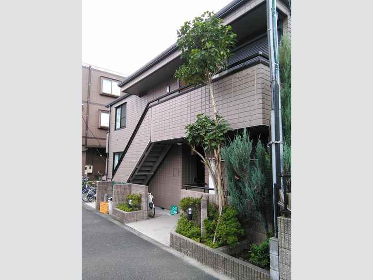 メゾンボヌール 外観