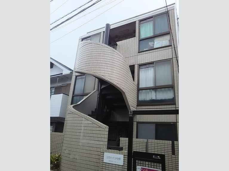 ユカハイツ中野 外観
