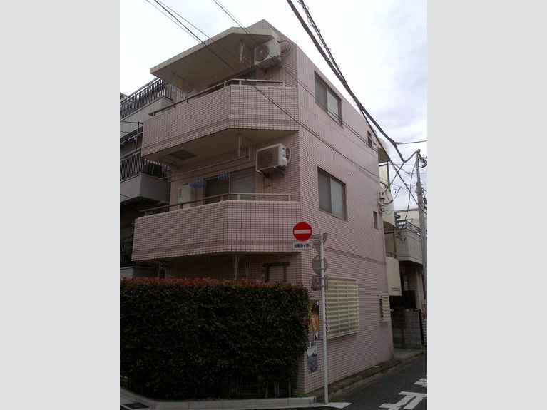 ハウスコスモス 外観