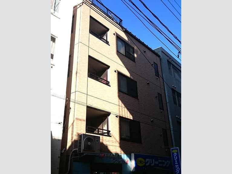 ダール大井 外観