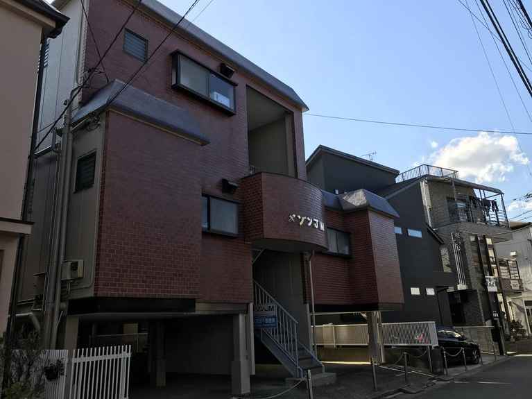 メゾンJM 外観