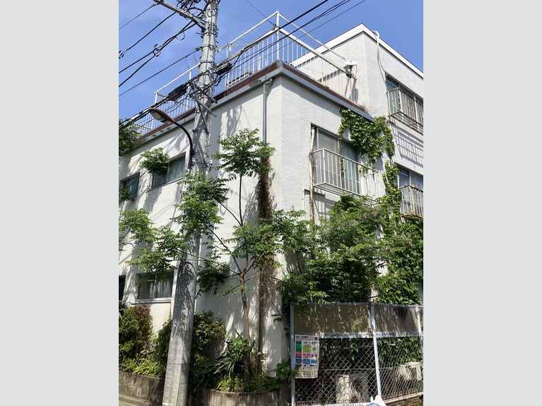 秀和マンション 外観