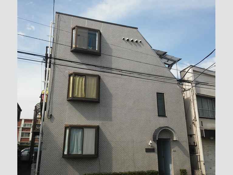 フォンテーヌ・ミキ 外観