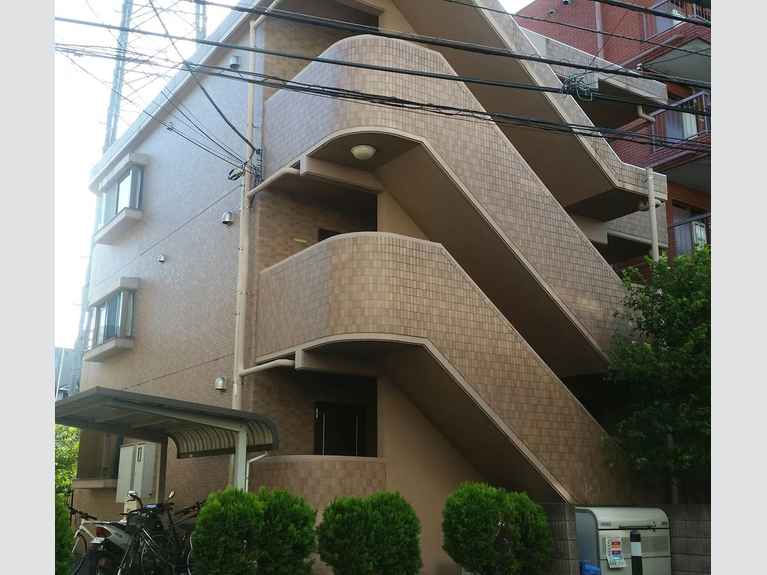 トレスリコ 外観
