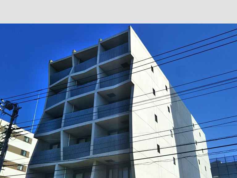 OBLIK 外観