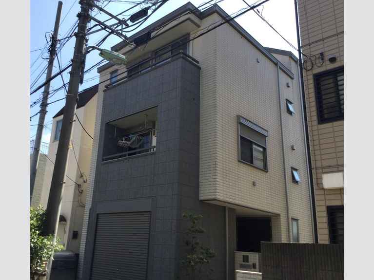 ヘーベルメゾンヴィラ調布 外観