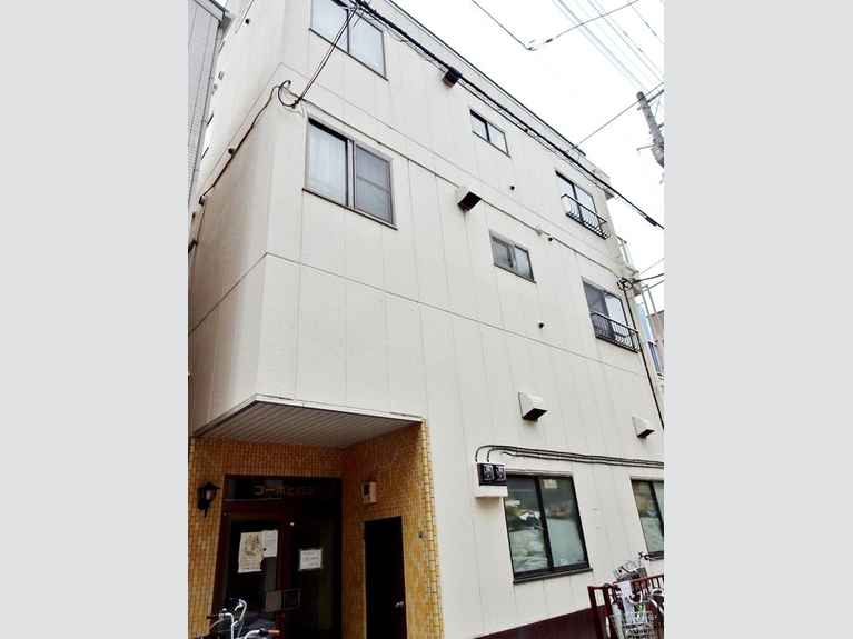 コーポヒロミ 外観