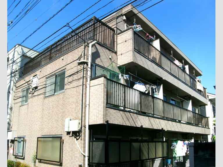 福島ハイツ 外観