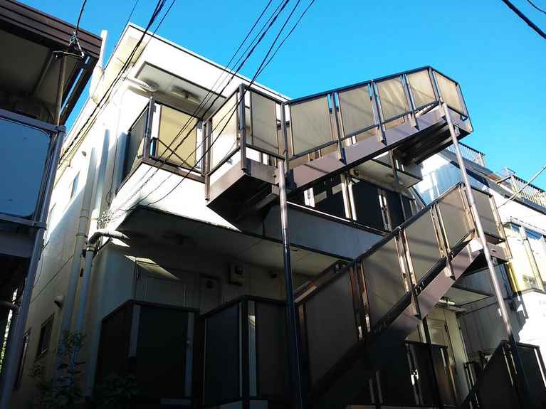 ハイライズ下北沢 外観