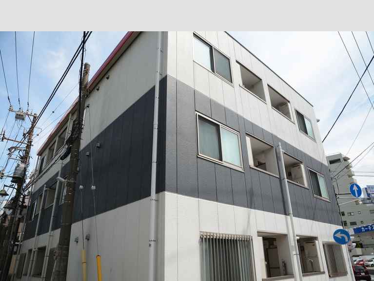 ブランニュー川崎 外観