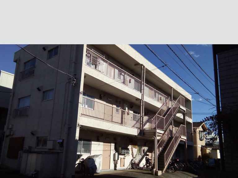 西谷コーポ 外観