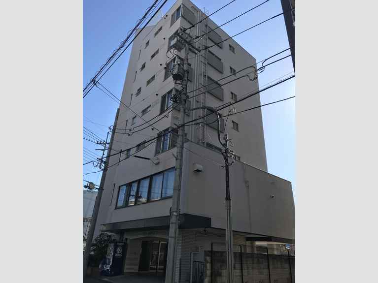 アルファ西川口 外観