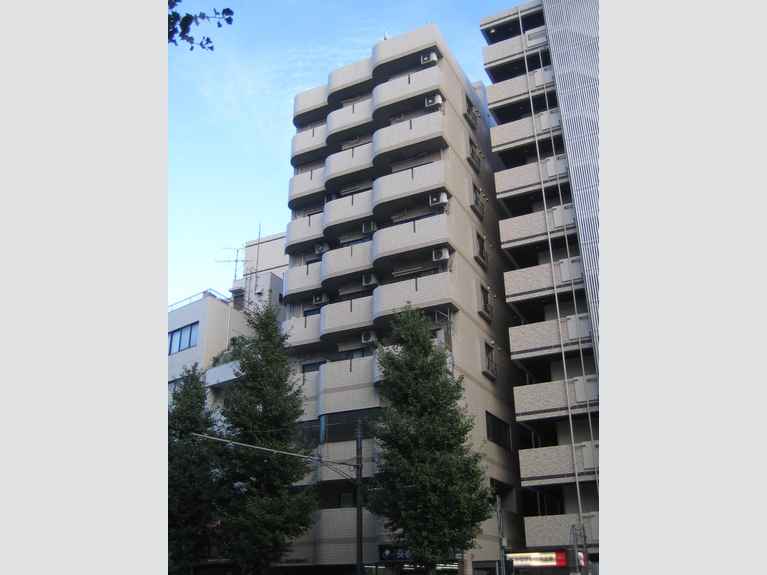 長者町福神ビル 外観