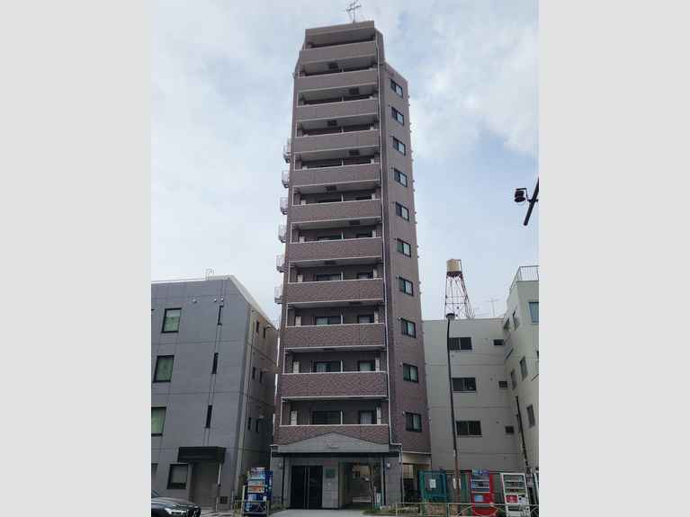 ヴェローナ品川中延 外観