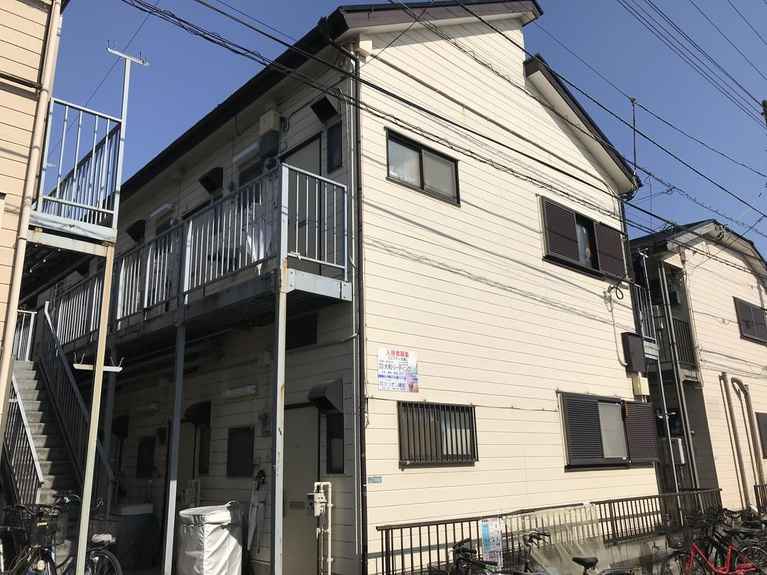 ロフティーカズハタ 外観
