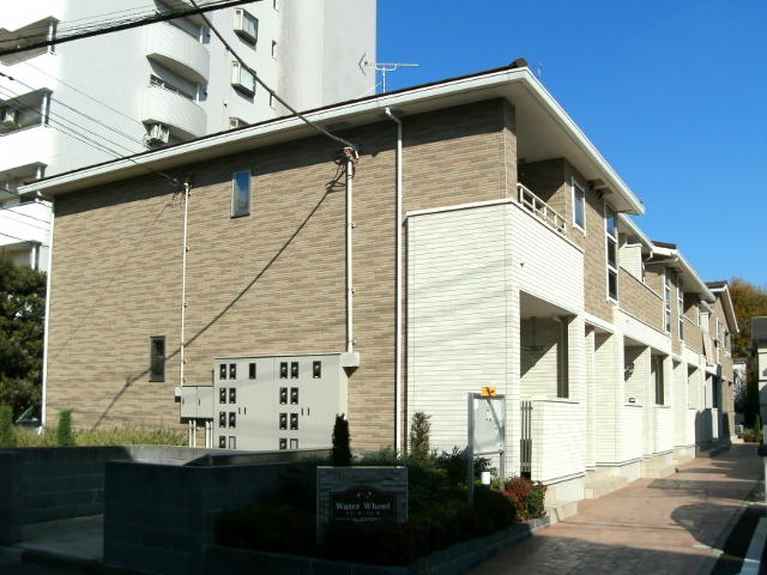 ウォーター ウィール 外観